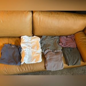 Comfort Colors T-Shirt Bundle